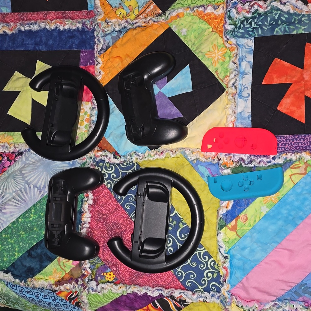 Nintendo switch parts
